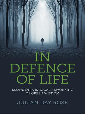 cover image of In Defence of Life